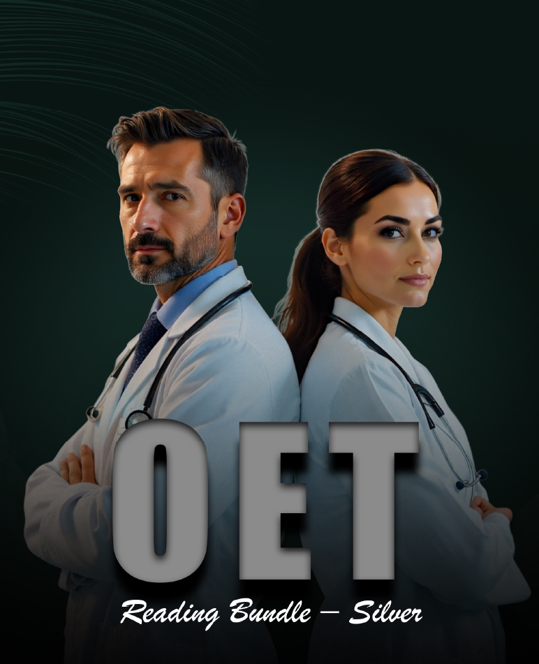 OET Reading Bundle – Silver